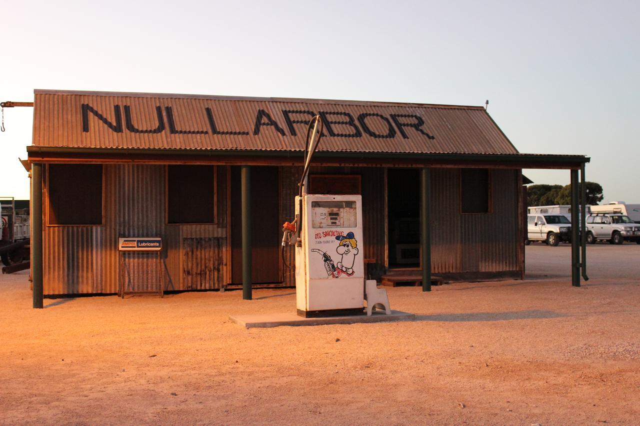 Nullarbor Roadhouse Hotel Екстериор снимка