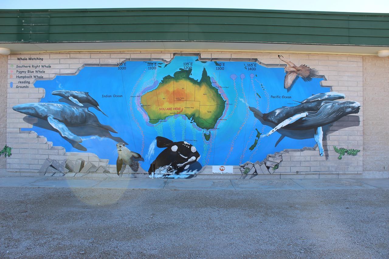 Nullarbor Roadhouse Hotel Екстериор снимка
