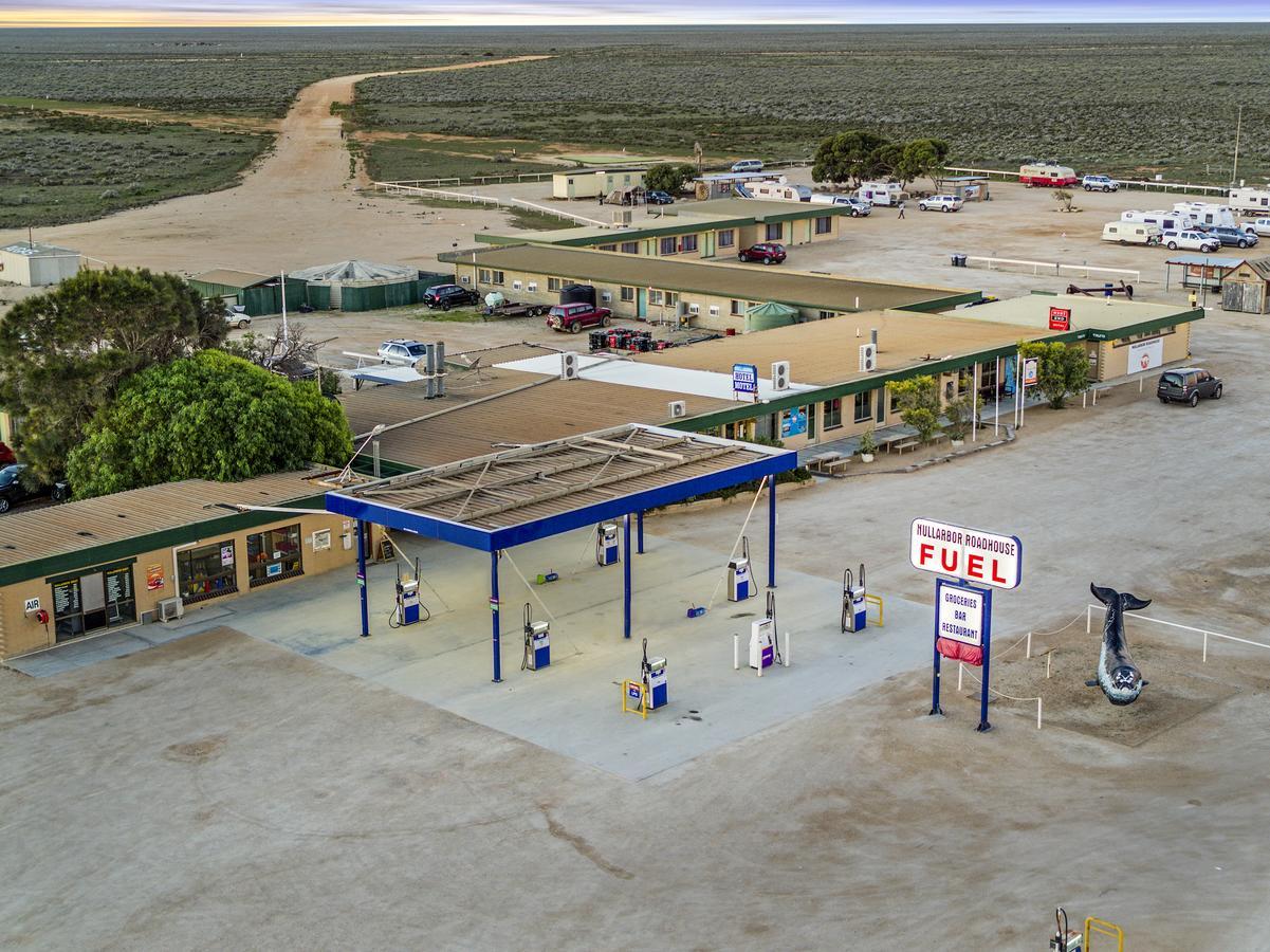 Nullarbor Roadhouse Hotel Екстериор снимка
