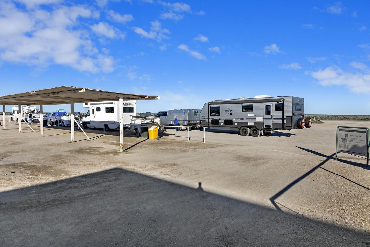 Nullarbor Roadhouse Hotel Екстериор снимка