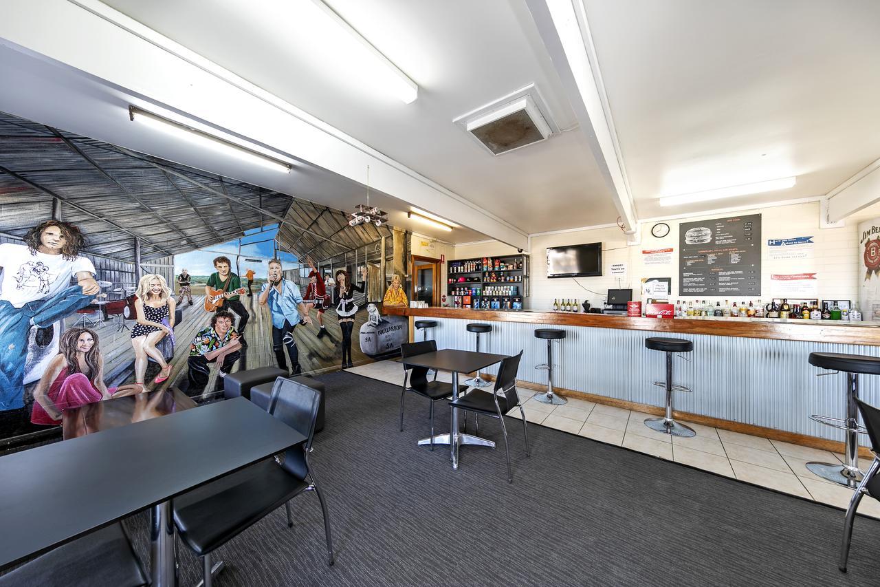 Nullarbor Roadhouse Hotel Екстериор снимка
