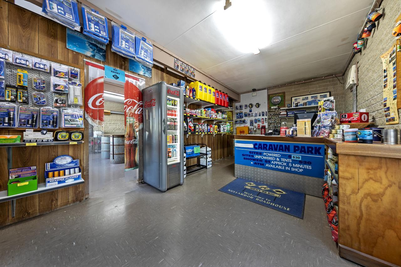 Nullarbor Roadhouse Hotel Екстериор снимка